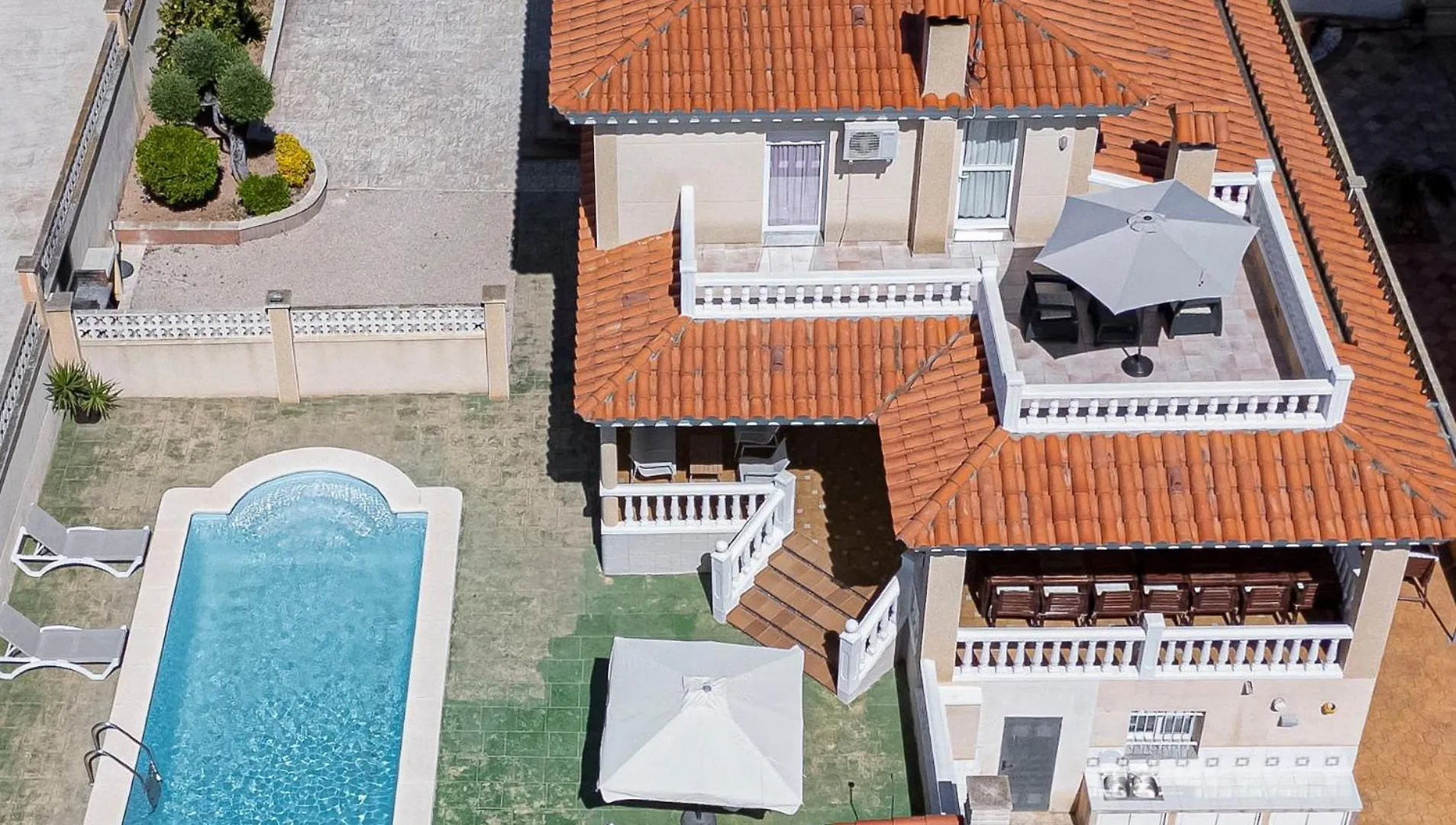 Apartament Casa Bonfill L'Ampolla Spain