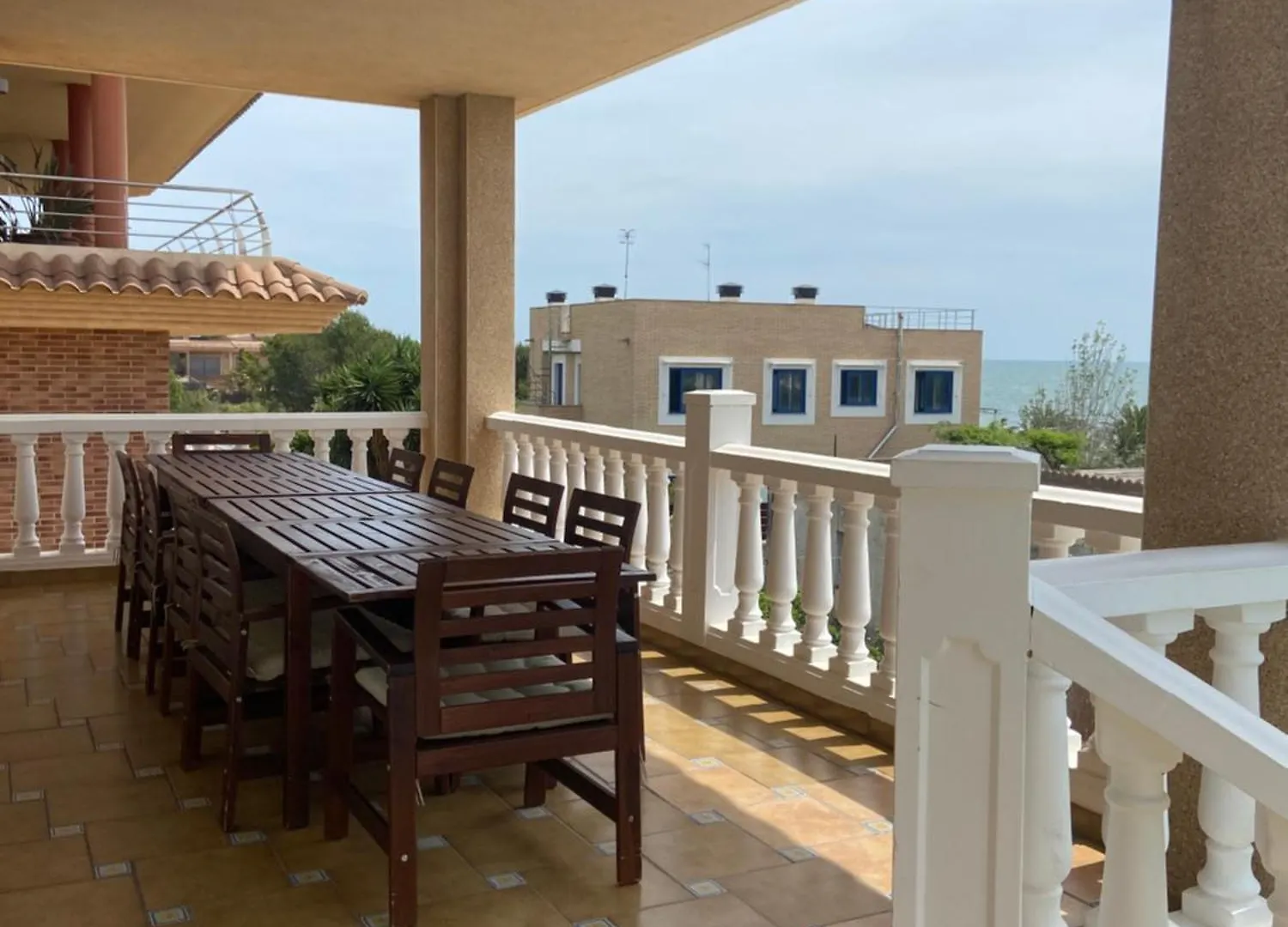 Apartament Casa Bonfill L'Ampolla Apartamento