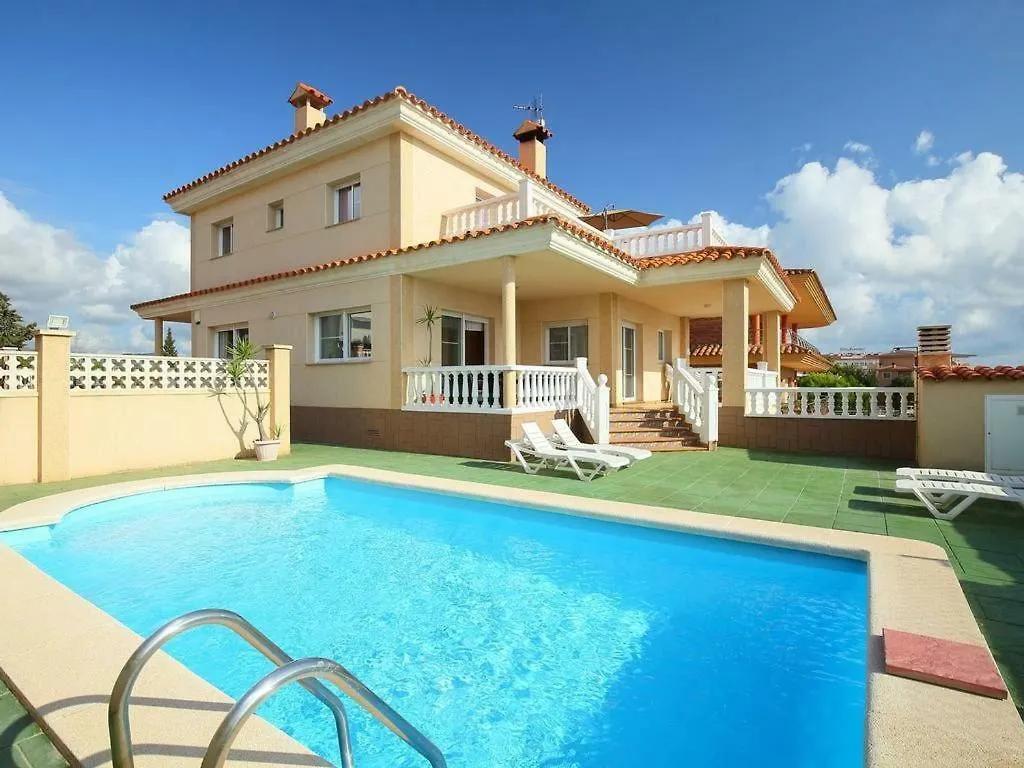 Apartament Casa Bonfill L'Ampolla 0*,  Spain