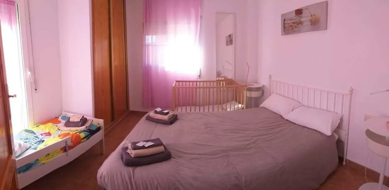 Apartment Apartament Casa Bonfill L'Ampolla