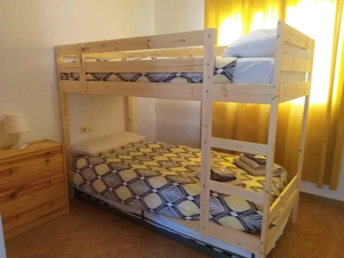 Apartament Casa Bonfill L'Ampolla Apartment