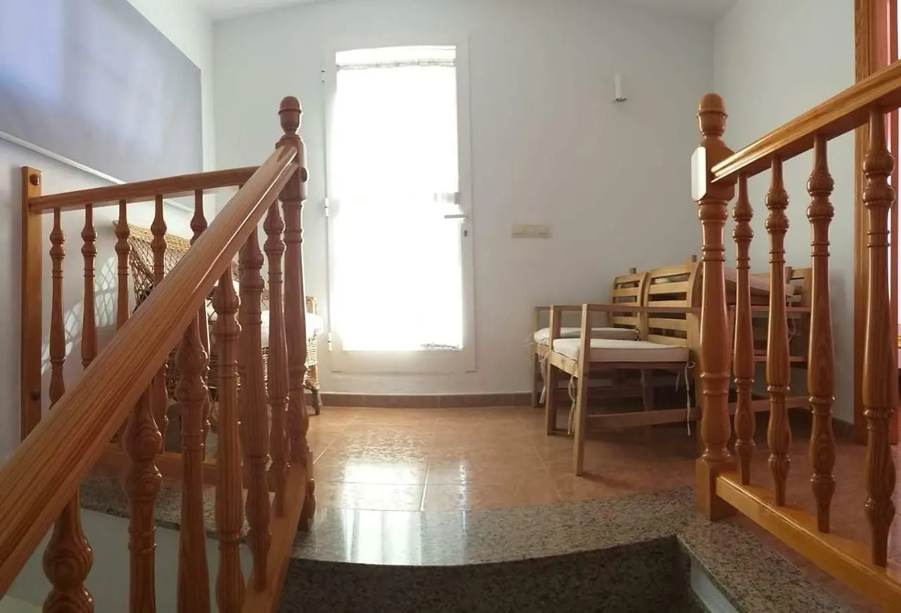 Apartament Casa Bonfill L'Ampolla Apartment
