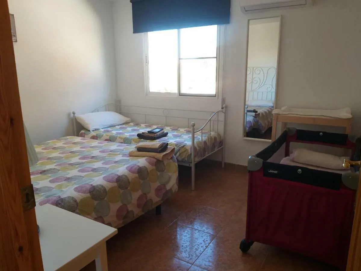 Apartament Casa Bonfill L'Ampolla