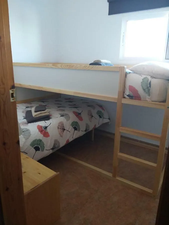 Apartament Casa Bonfill L'Ampolla Spain