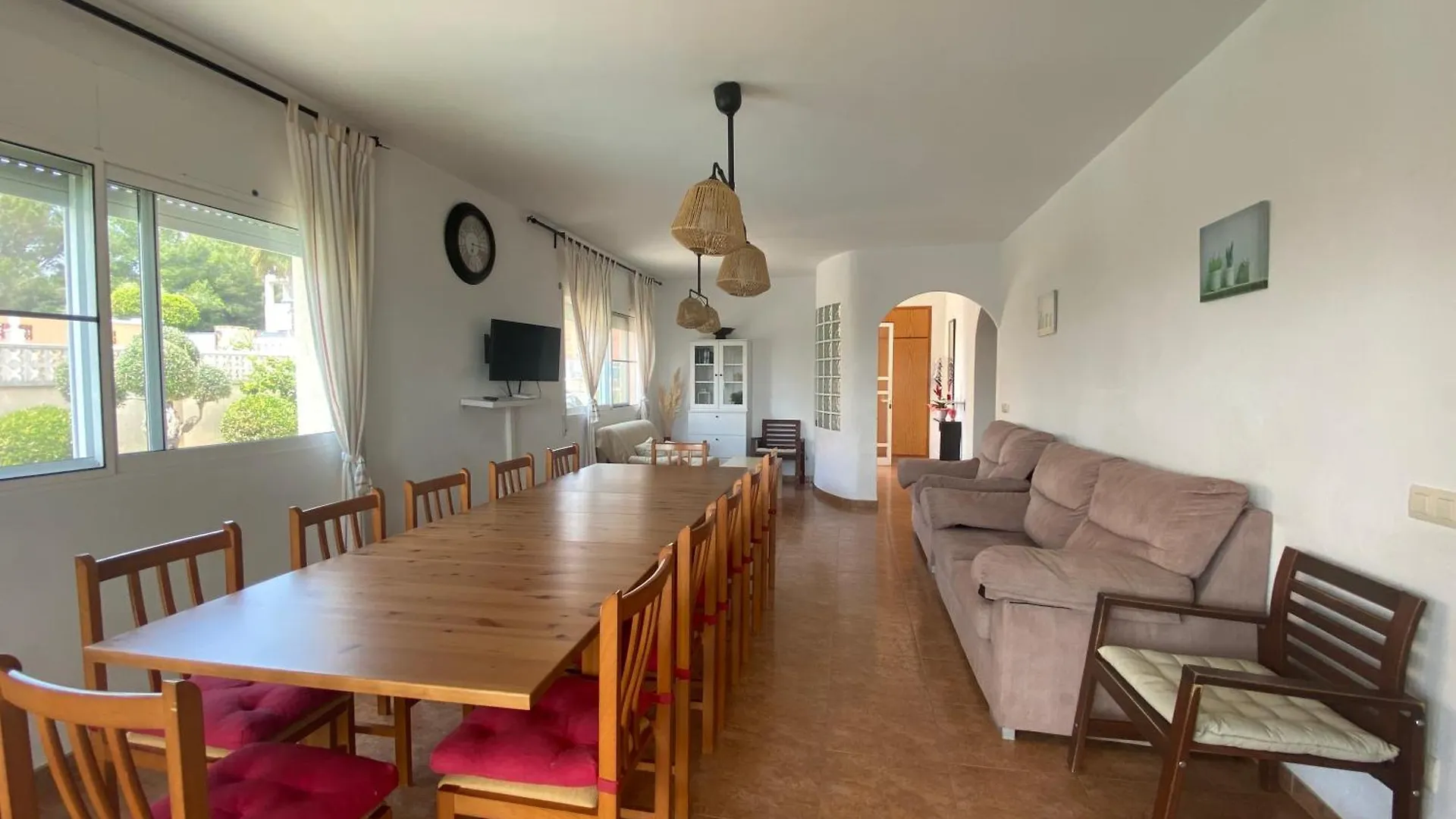 Apartament Casa Bonfill L'Ampolla 0*,  Spain