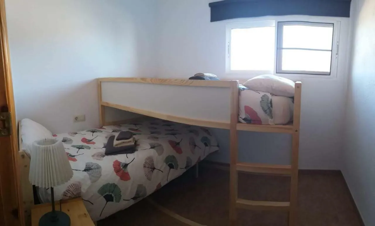 Apartament Casa Bonfill L'Ampolla Spain