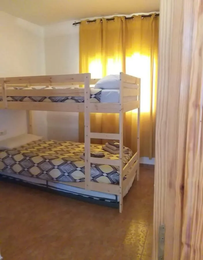 Apartament Casa Bonfill L'Ampolla