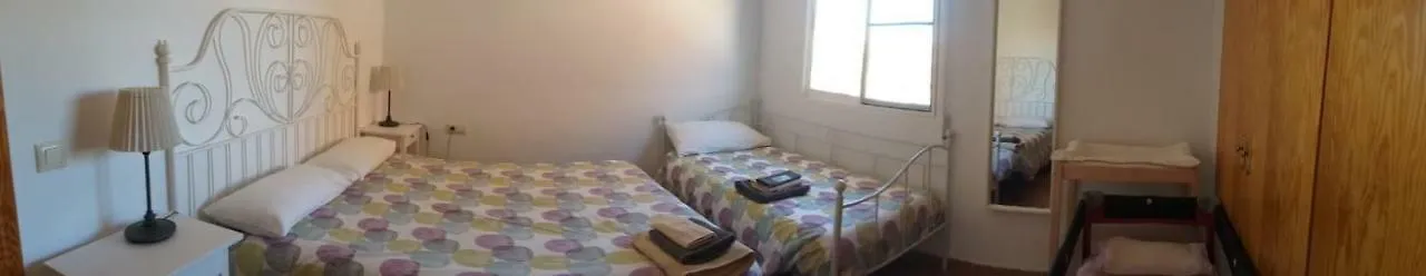 Apartament Casa Bonfill L'Ampolla Apartment